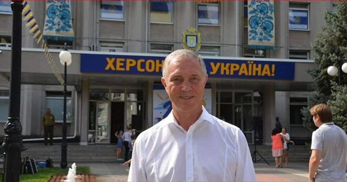 Володимир Сальдо