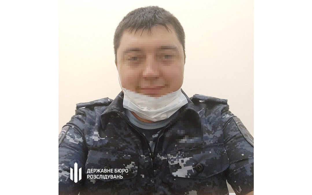 Підозрюваний у державній зраді колишній кримський правоохоронець