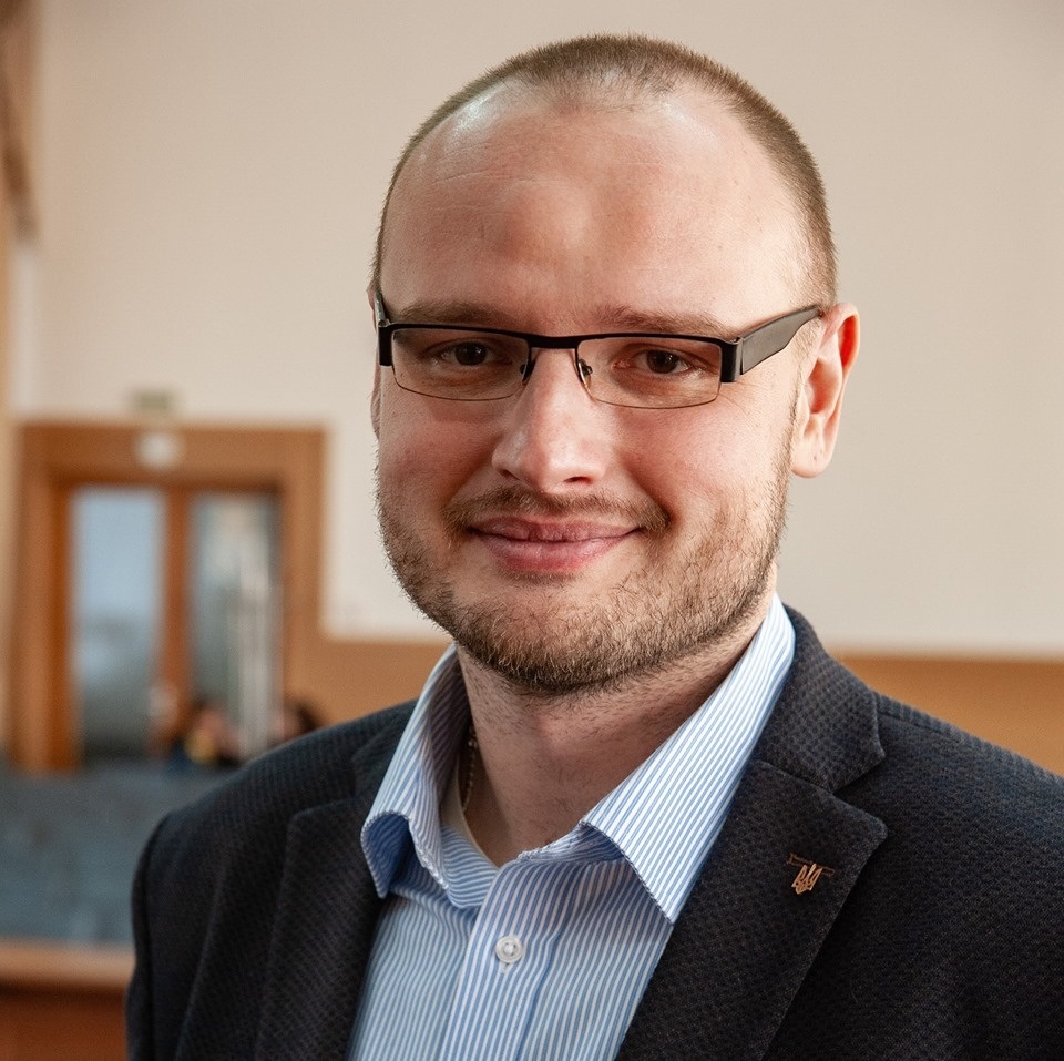 Андрій Богданович, заступник Юрія Гусєва