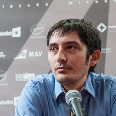 Роман Бондарчук