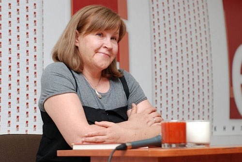 Ірина Чернова (Люко Дашвар)