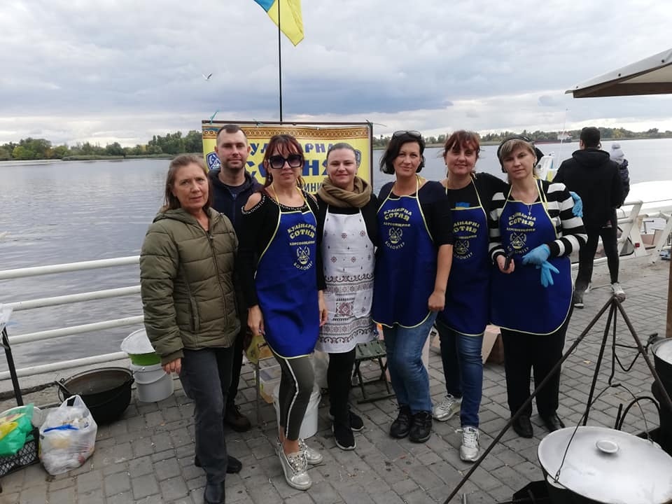 Кулінарна сотня Херсонщини