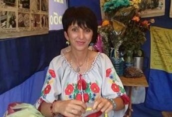 Валентина Крицак