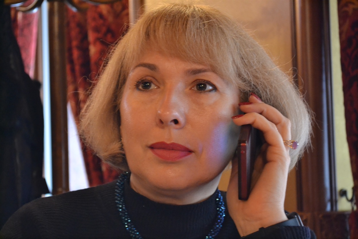 Наталія Кравець