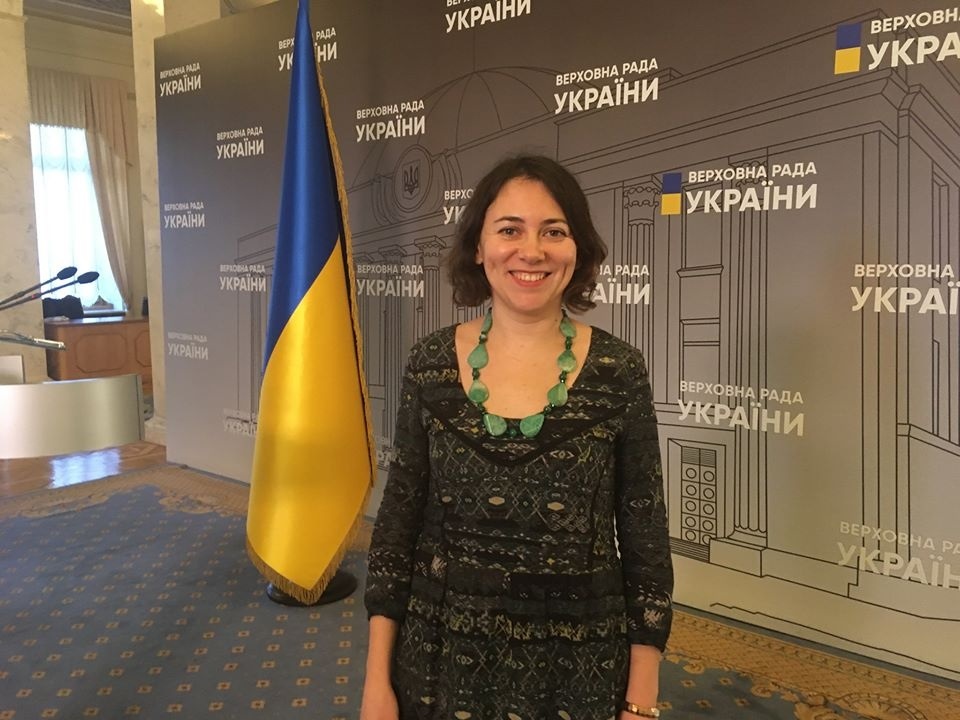 Тетяна Дурнєва