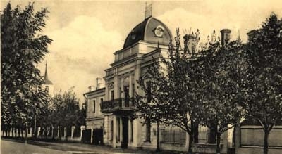 Будівля Міського зібрання