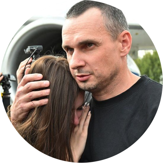 Олег Сенцов