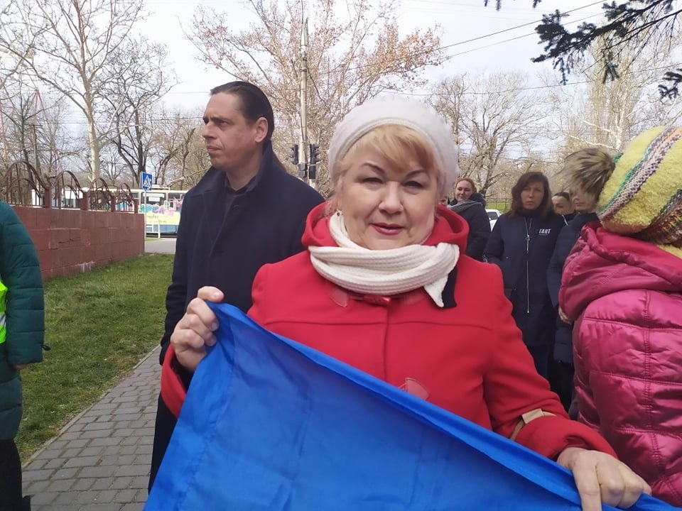 Галина Уманець