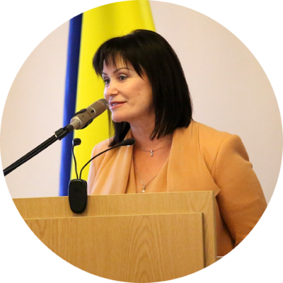 Тамара Федько