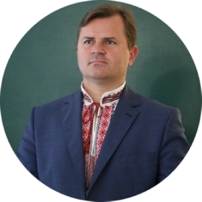 Володимир Клюцевський