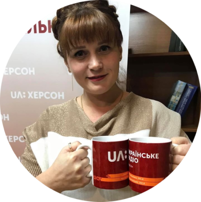Анна Колісніченко
