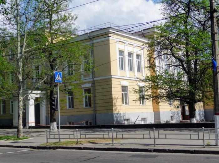 Палац дитячої та юнацької творчості