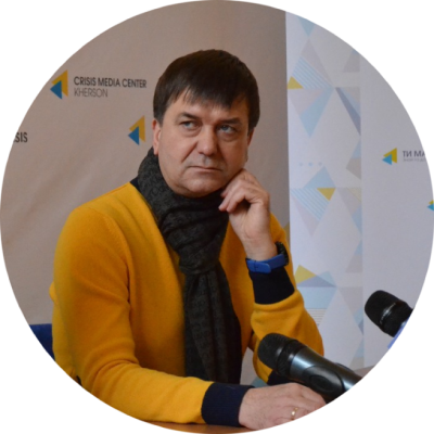 Михайло Новицький