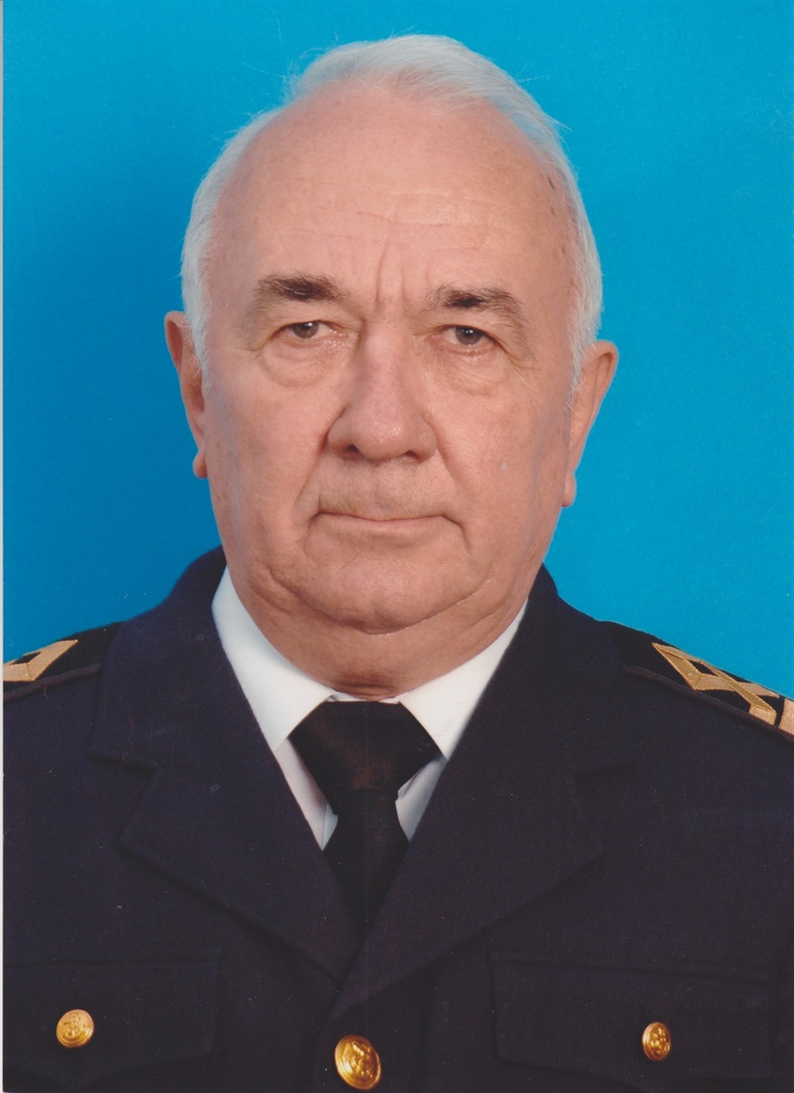 Микола Бідуля 
