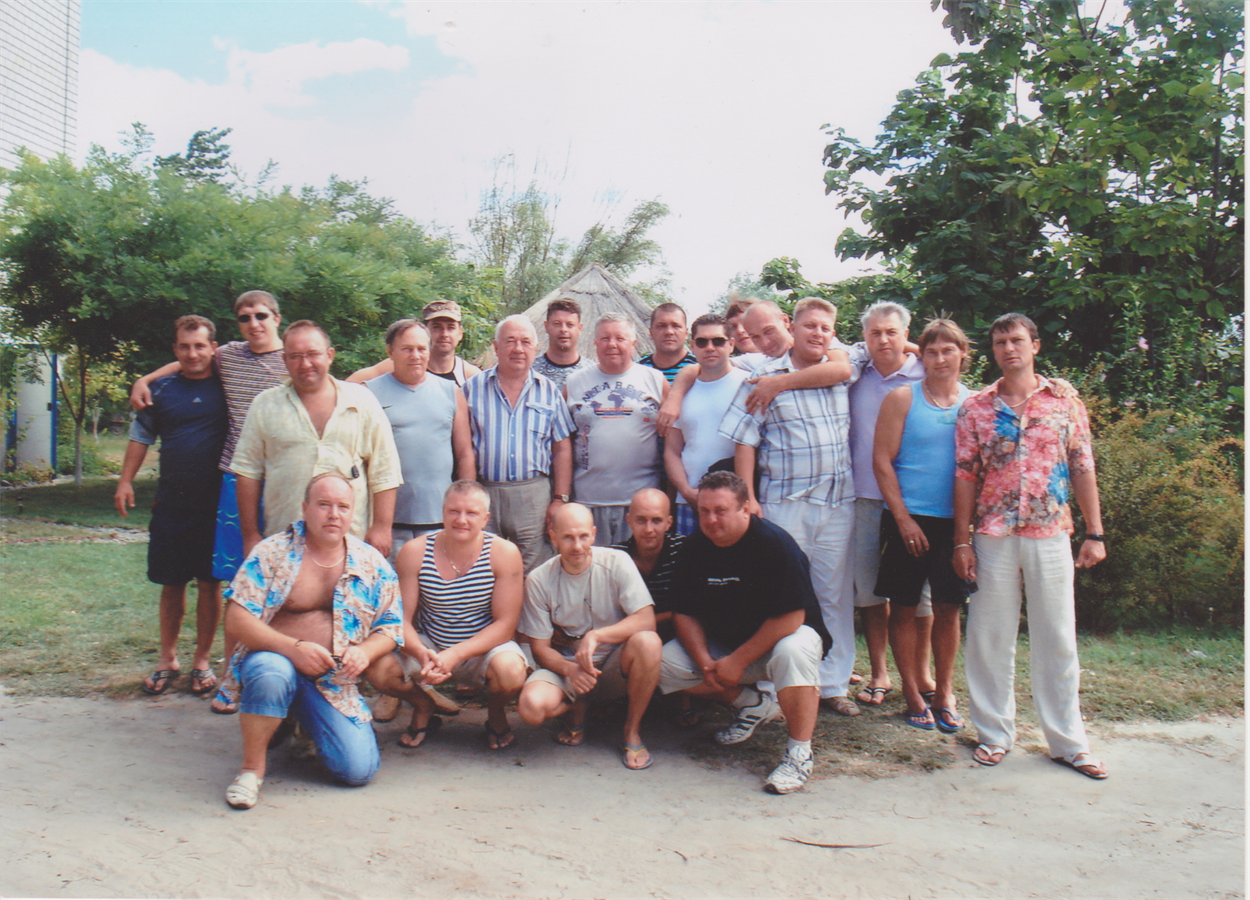 Випускники 1990 року у 2010-му