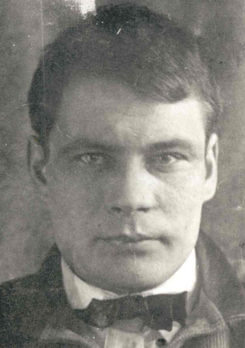 Майк Йогансен