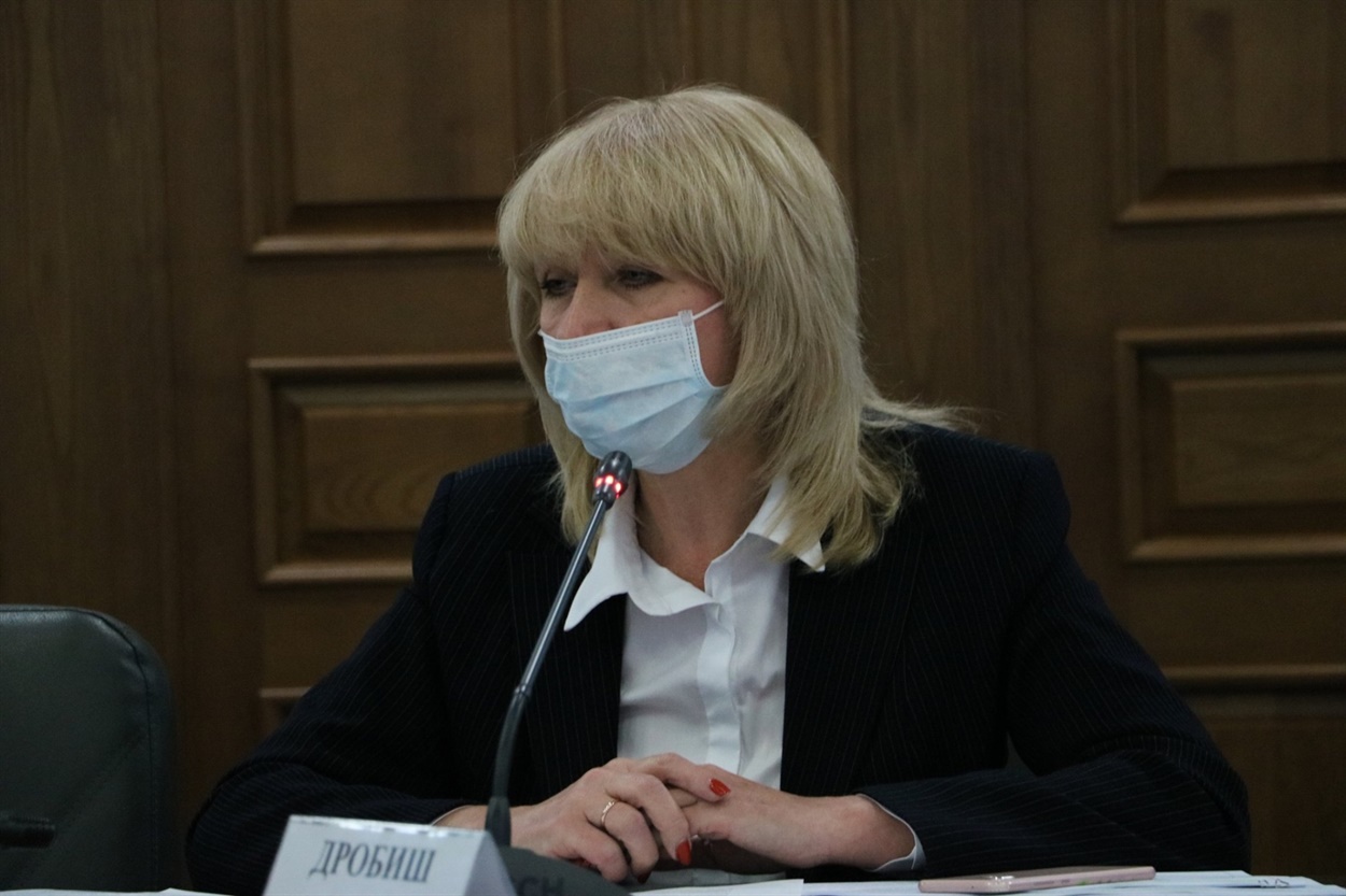 Ірина Дробиш