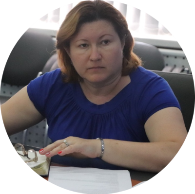 Оксана Тропіна