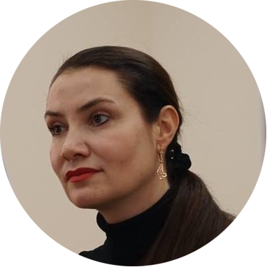 Олена Урсуленко