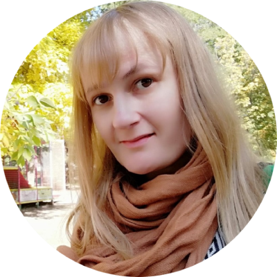 Юлія Тищенко