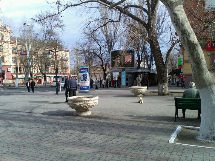 Екран на Суворова