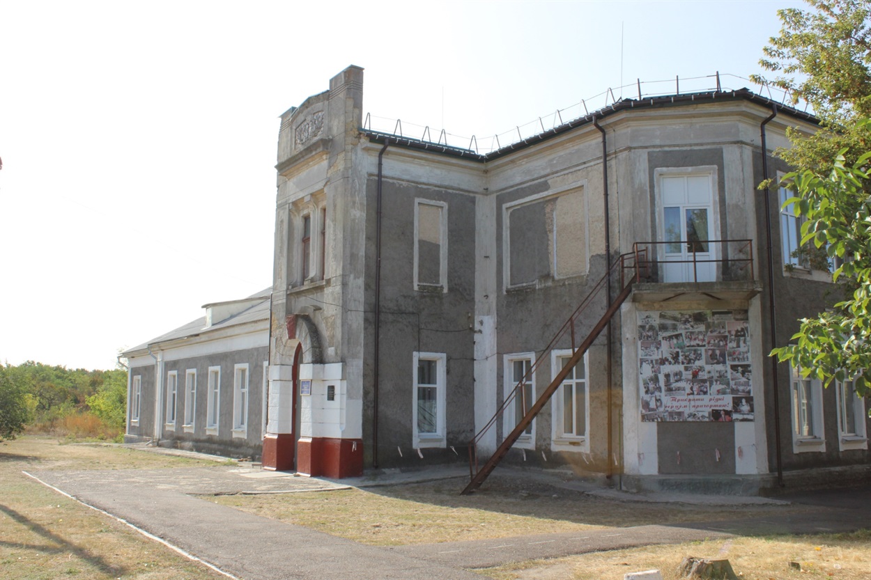 Так виглядає будинок Скаржинського зараз