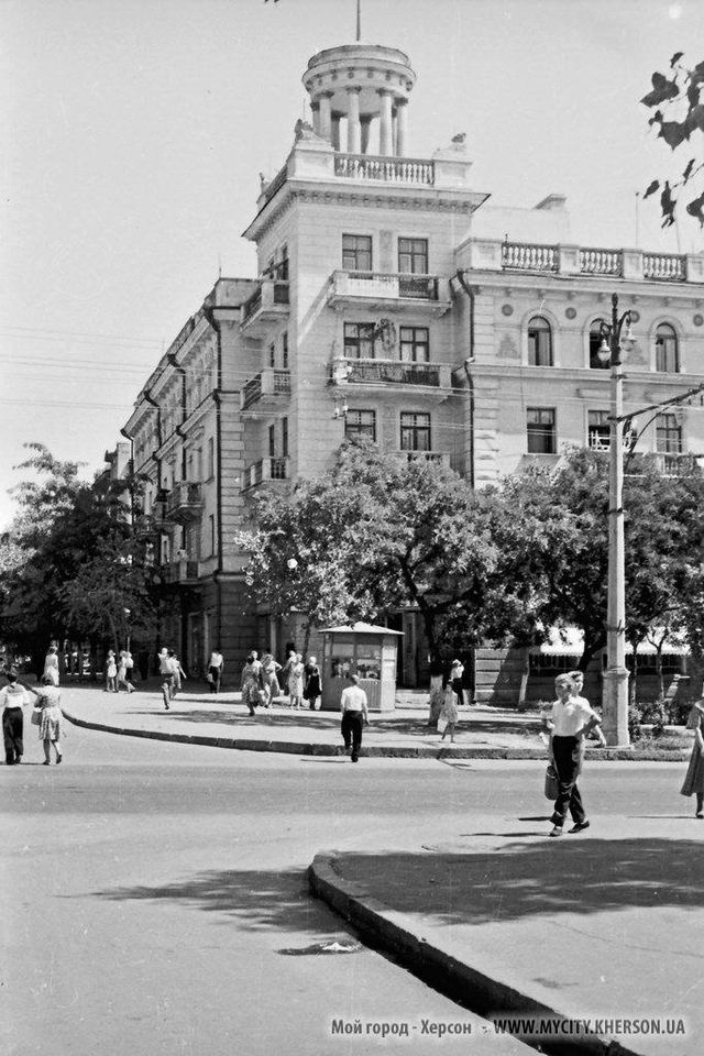 Фото з архіву Костянтина Сухенка