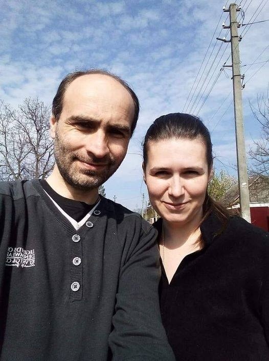 Олег та Юлія Горбовські