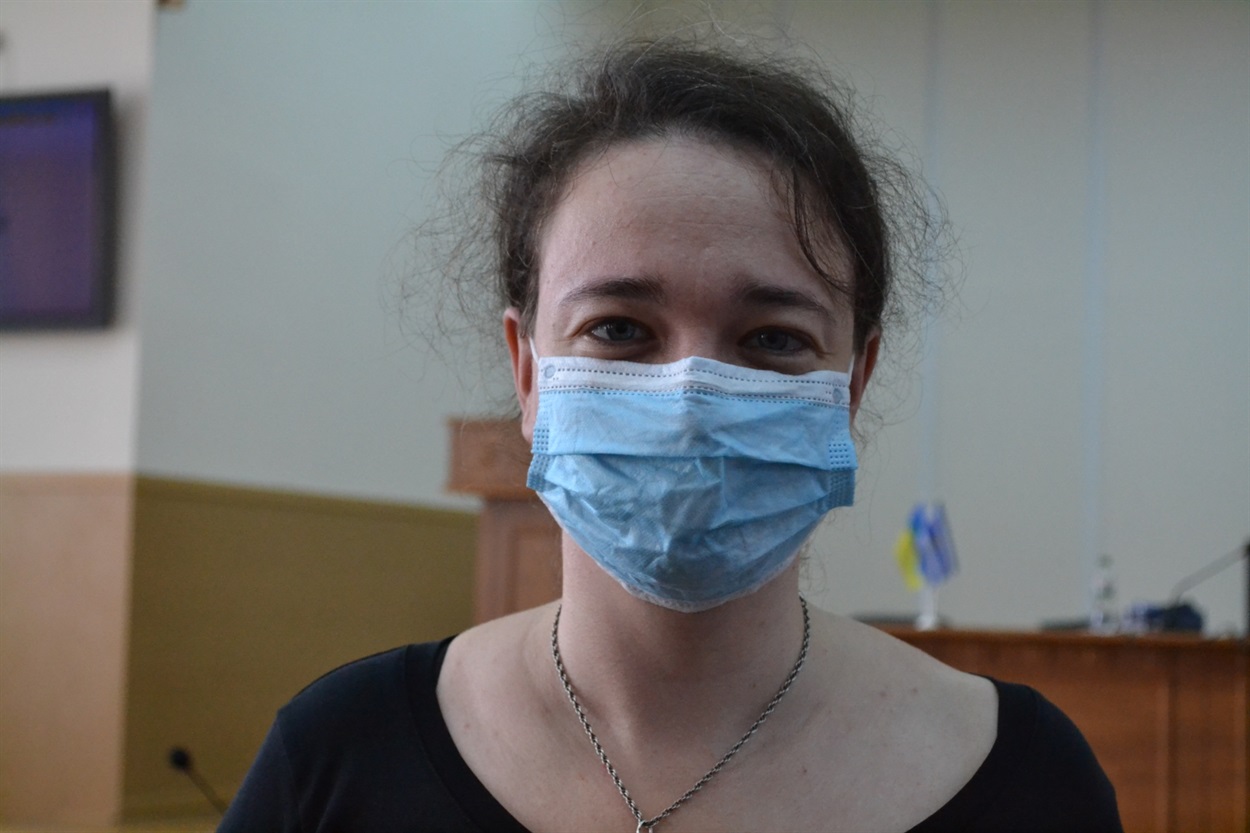 Вікторія Борисевич