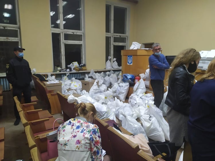 Фото Євгенії Вірлич