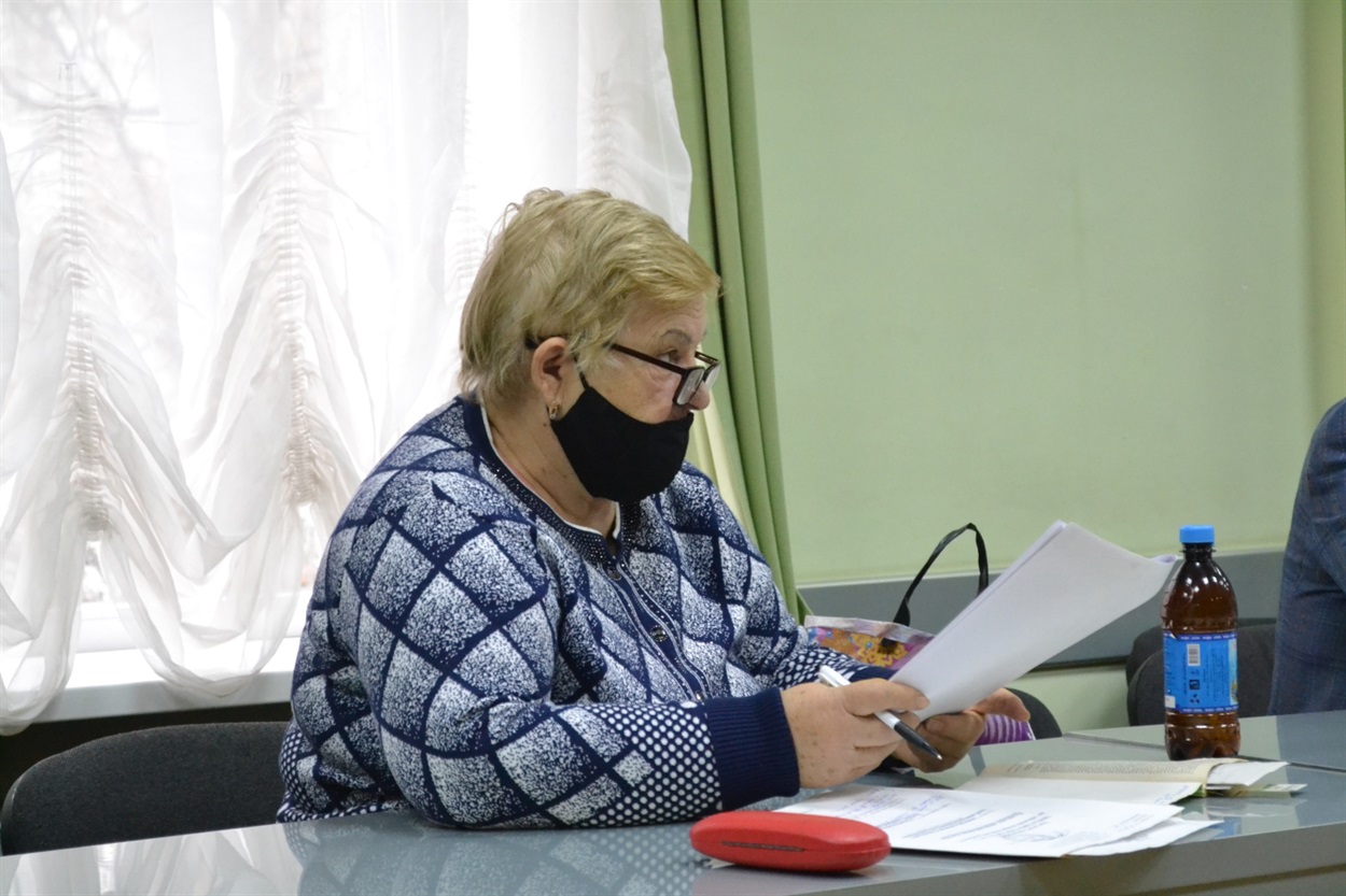 Віра Токарєва
