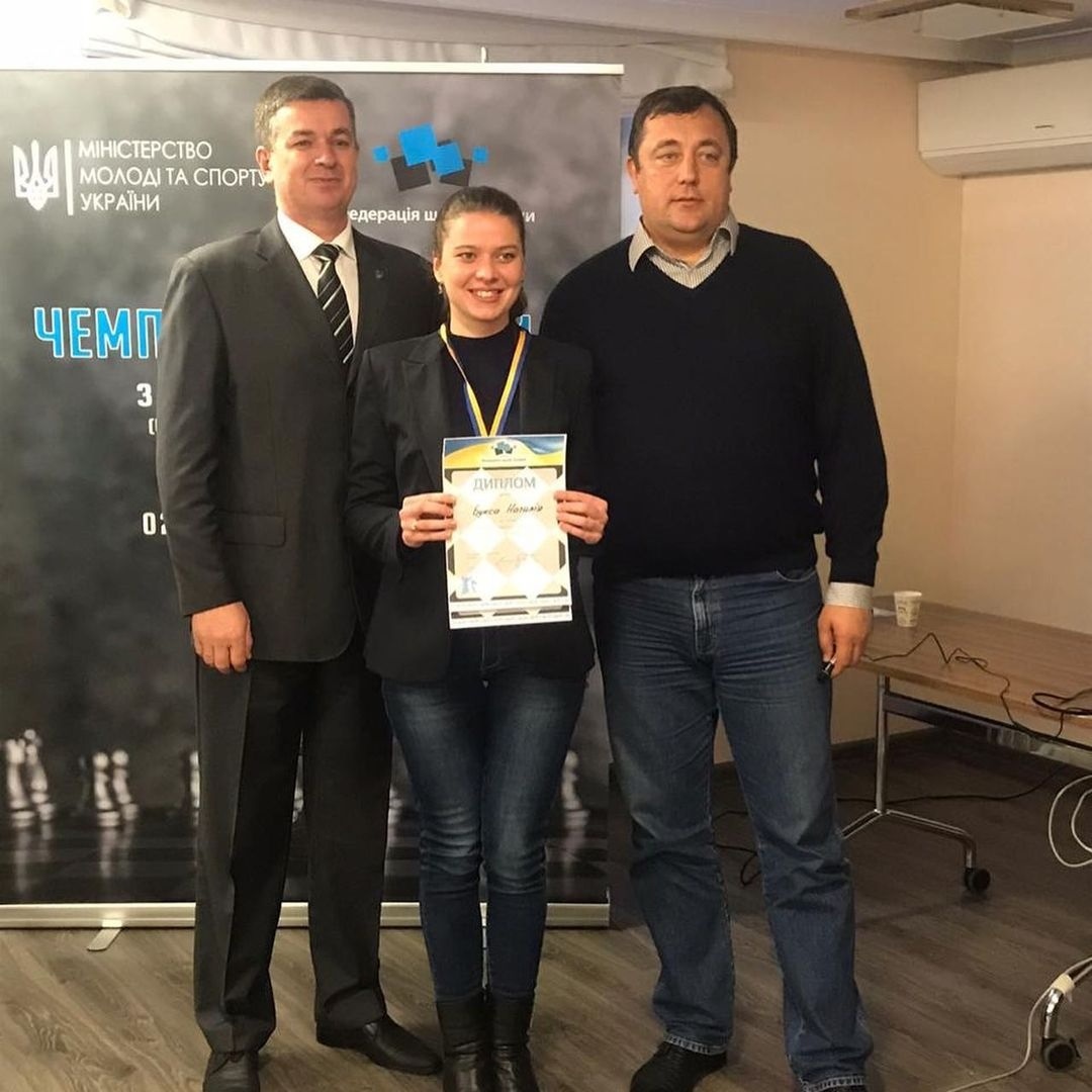 Наталя Букса у 2020 році