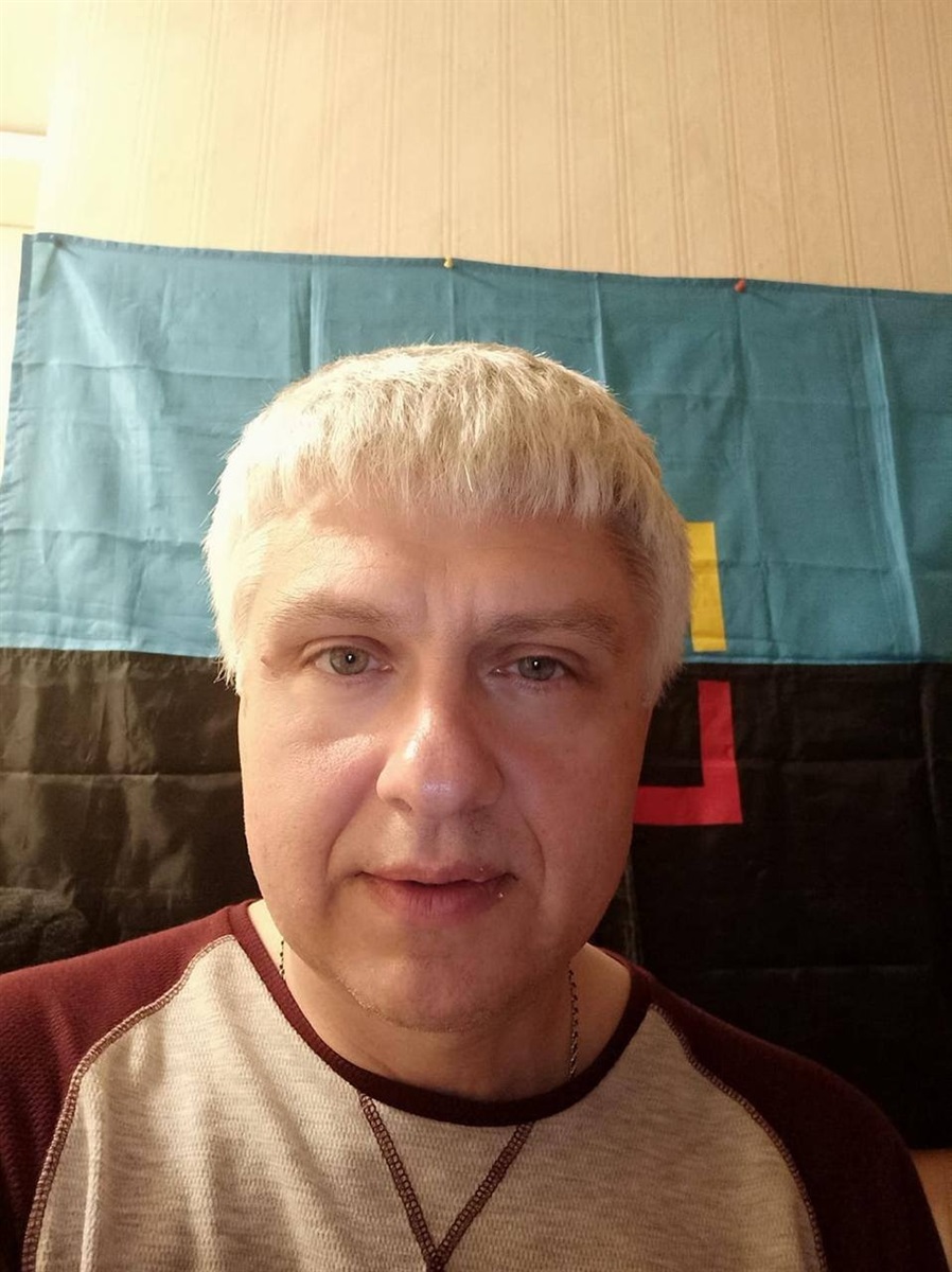 Анатолій Балахнін, фото із його публічної сторінки у Фейсбук