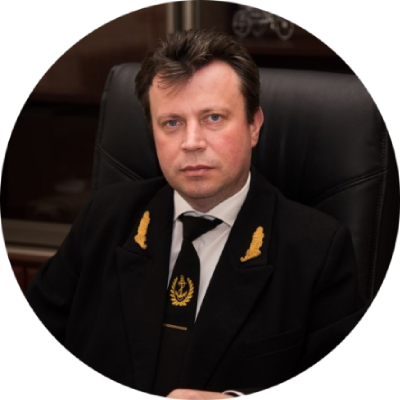 Василь Чернявський, ректор Херсонської державної морської академії 