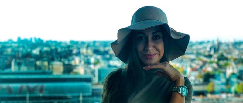 Катерина Статник