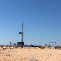 Добуток газу у Стрілковому