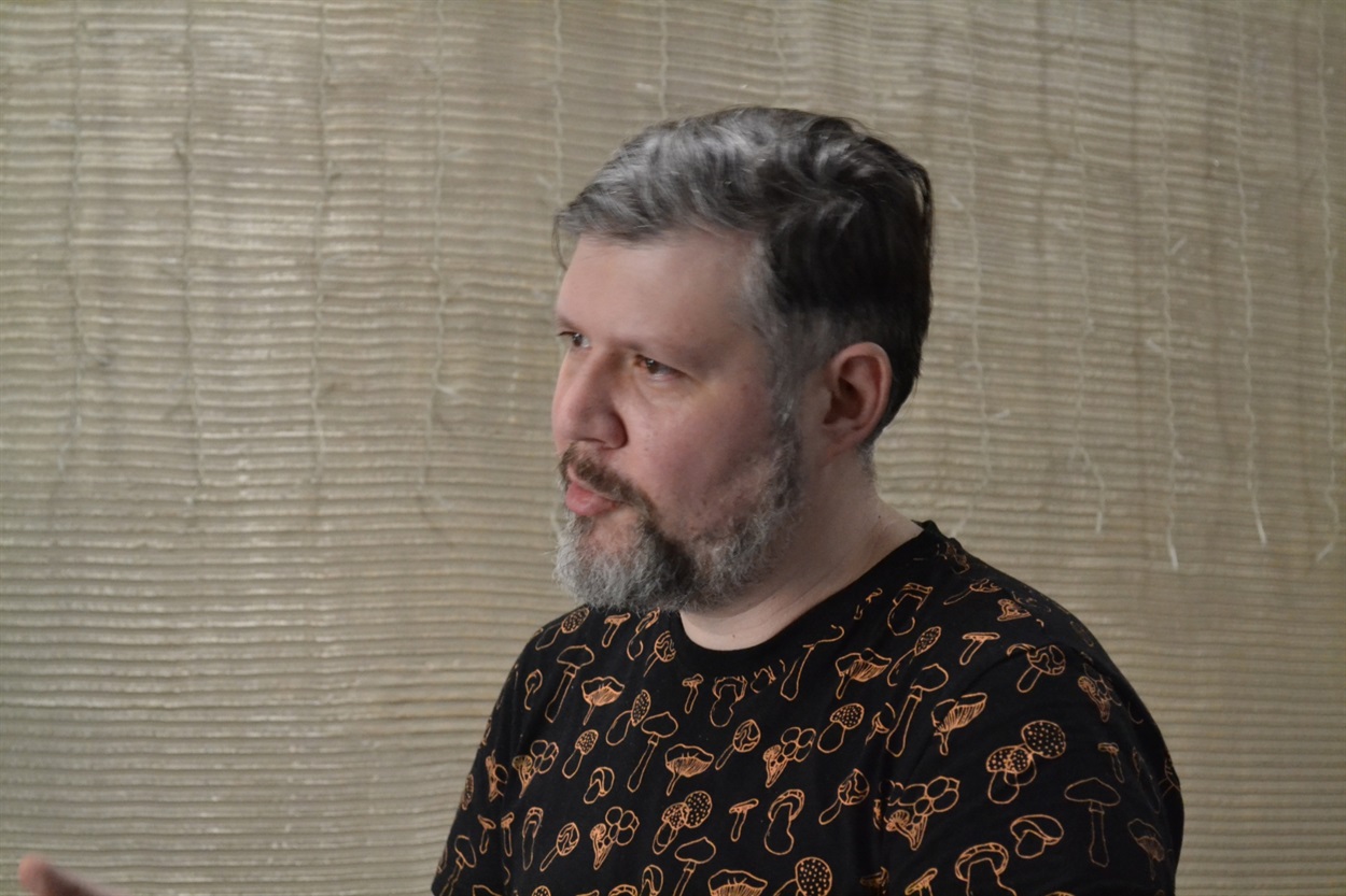 Владислав Гладкий