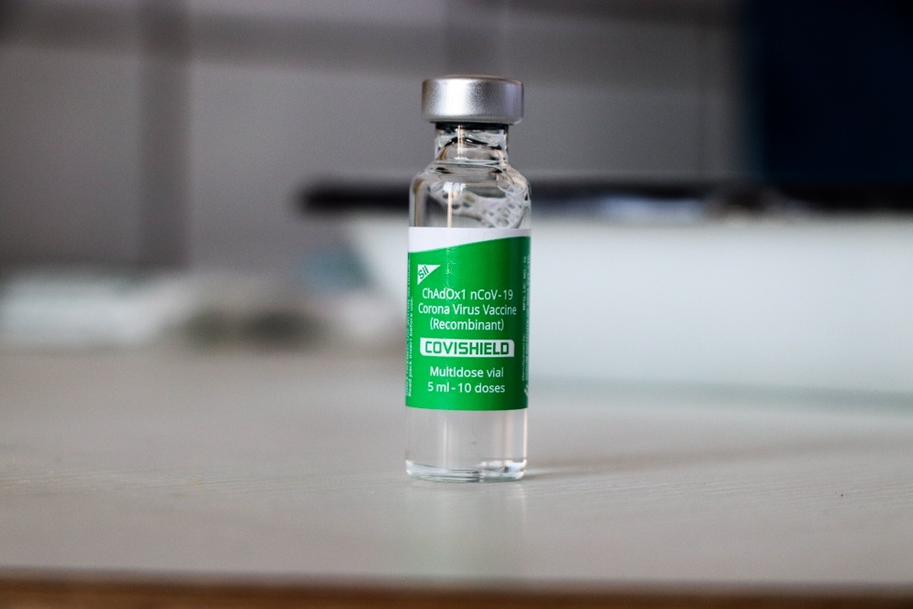 Вакцина Covishield 
