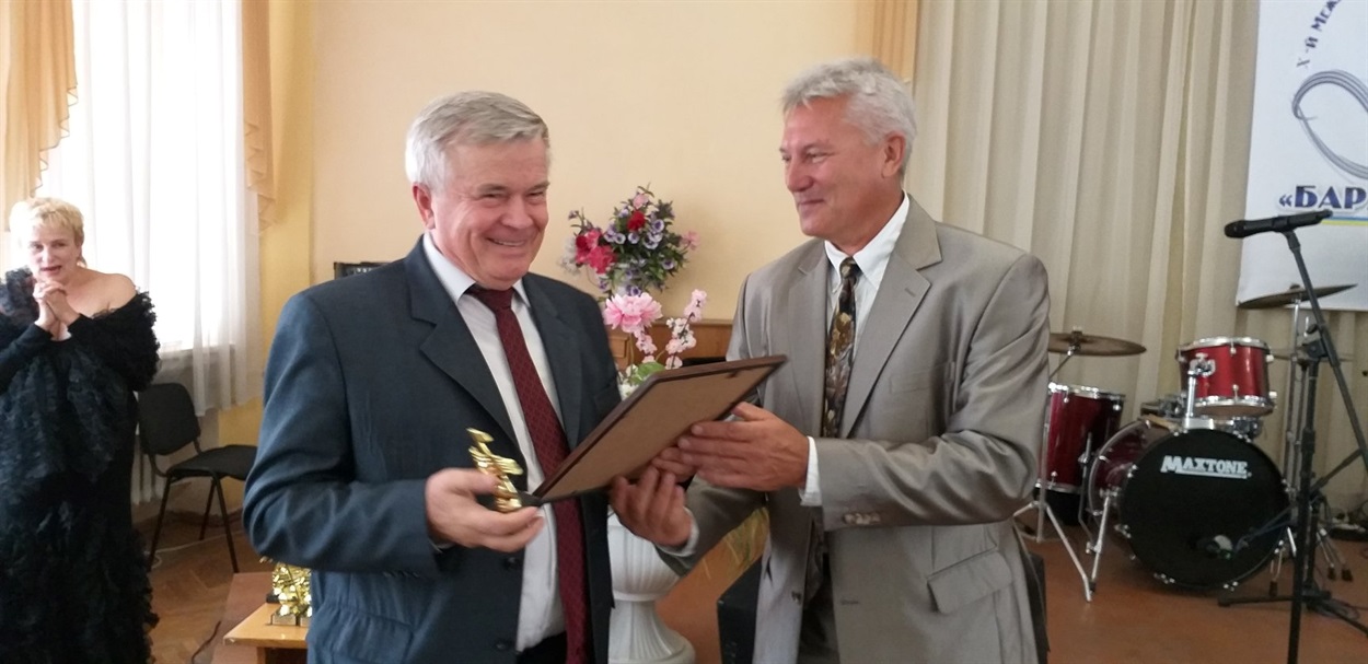На фото: Олександр Кондряков (зліва) та Ігор Полєвіков  (справа) / Фото: Facebook