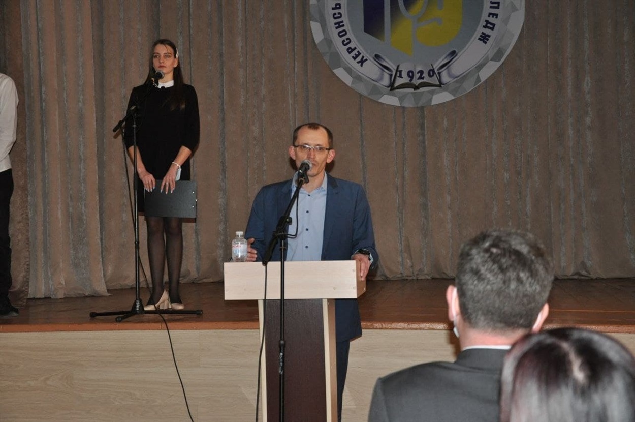Павло Александров