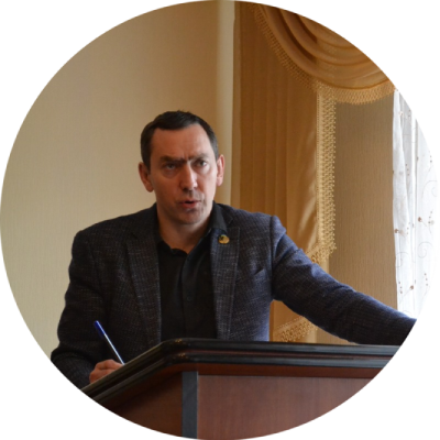 Михайло Руденко