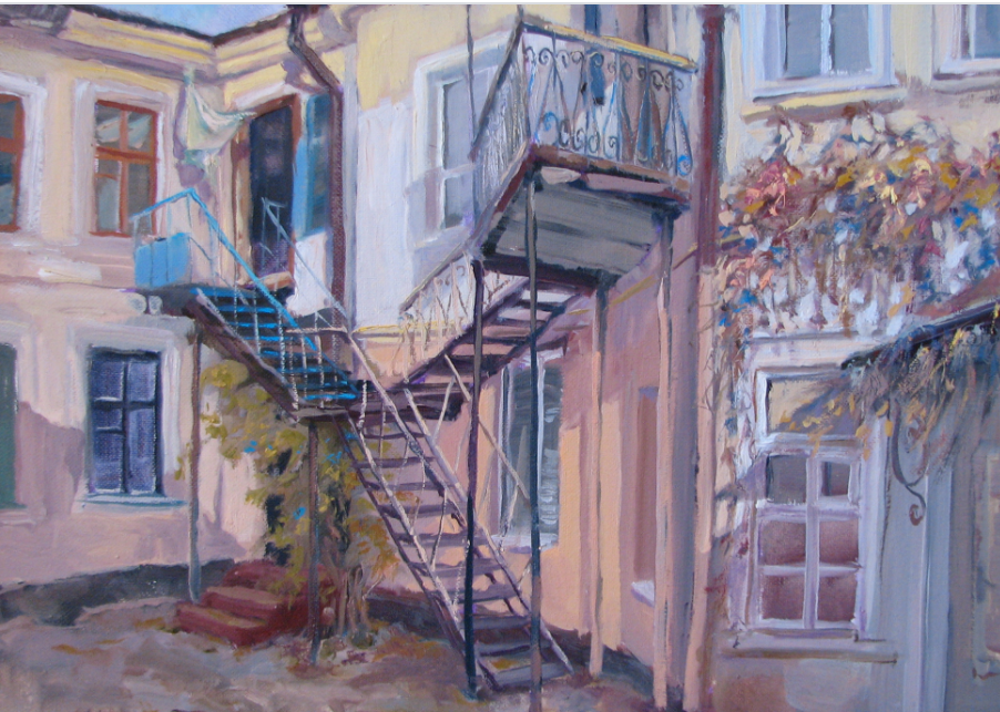 Сусідство, 2010 рік