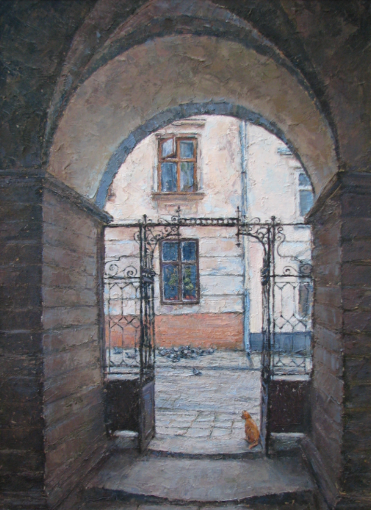 Львівський лев, 2012 рік