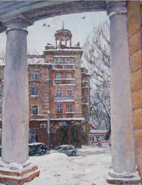За крок до вулиці Суворова, 2012 рік