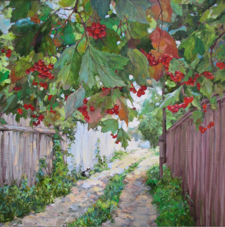 Дорога додому, 2014 рік