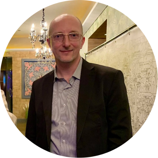 Олексій Мирошников