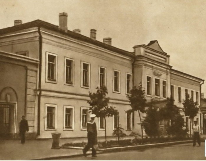 Будинок Суворова, ХІХ ст.