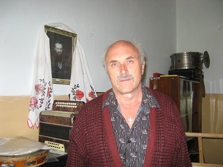 Віктор Кисіль