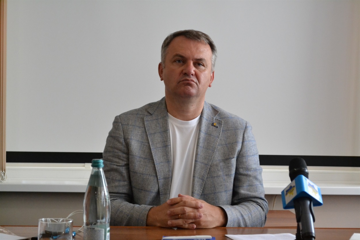 Олег Синютка
