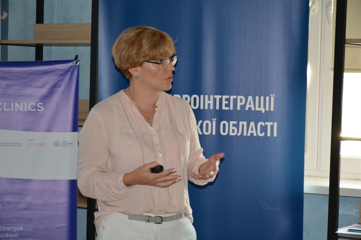 Оксана Глєбушкіна